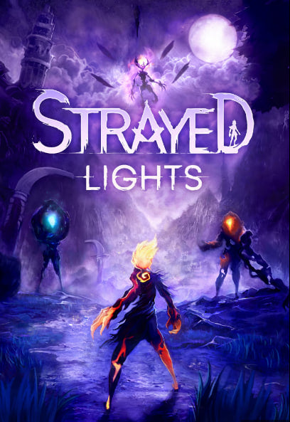 Strayed Lights - Steam - Global   - Steam [Email/Instant Delivery]