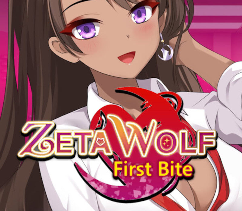 Zeta Wolf: First Bite PC Steam CD Key  REGION FREE AniClash Studios - [Email/Instant Delivery]