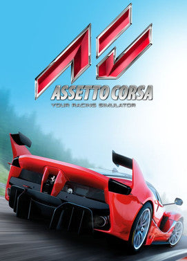 Assetto Corsa Steam EU   - Steam [Email/Instant Delivery]