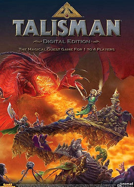 Talisman Digital Edition PC Steam Global   - Steam [Email/Instant Delivery]