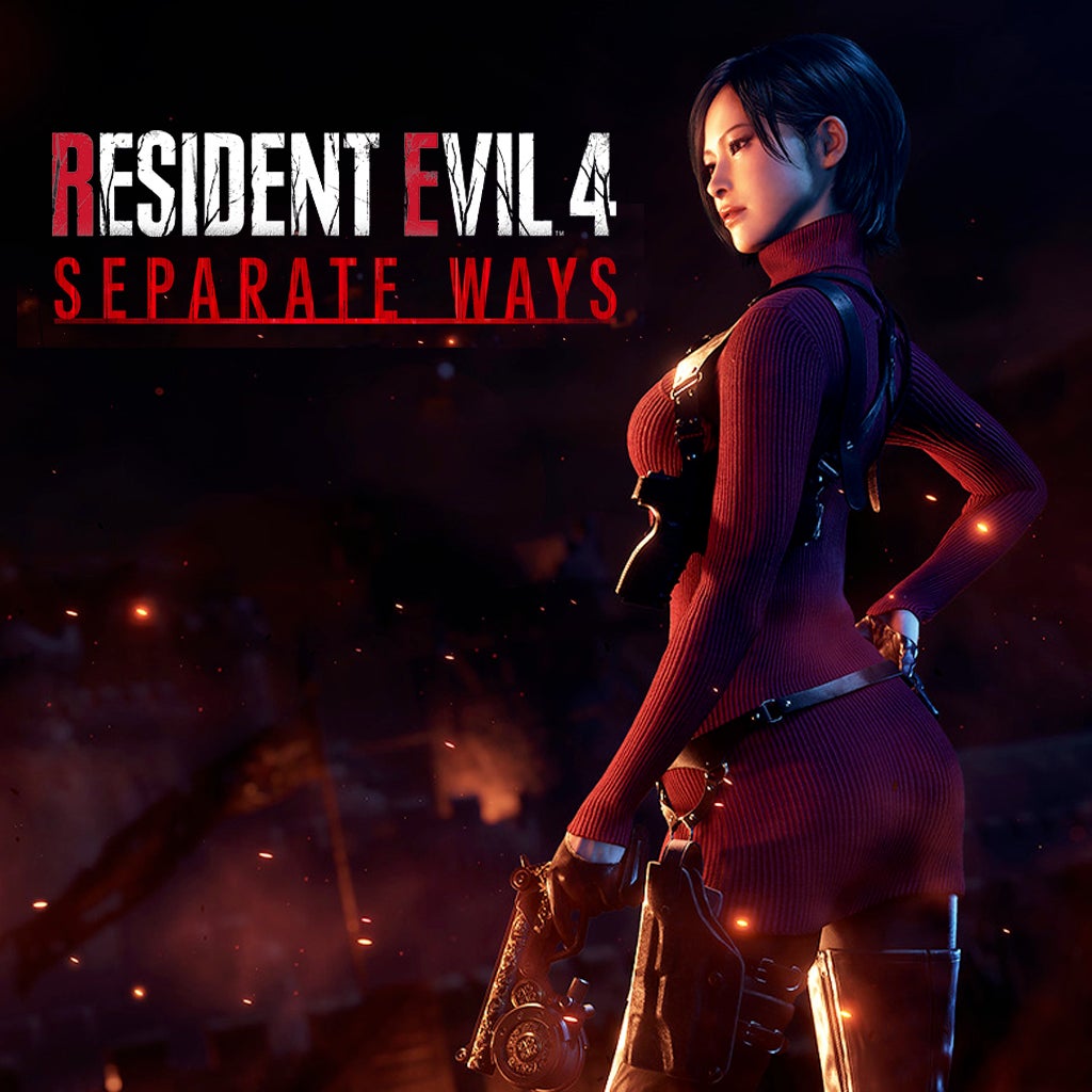 Resident Evil 4 Remake Separate Ways - Xbox Series X - United States Xbox Series X/S -  - Xbox Series X/S [Email/Instant Delivery]