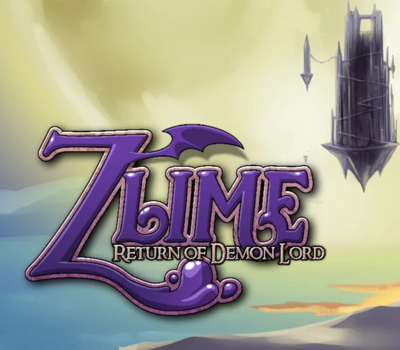 Zlime: Return Of Demon Lord Steam CD Key  REGION FREE DUO AB Indie Developer - [Email/Instant Delivery]