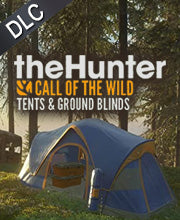 theHunter Call of the Wild Tents and Ground Blinds Steam Global   - Steam [Email/Instant Delivery]