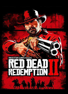 Red Dead Redemption 2 Green Gift Global  [Email/Instant Delivery]