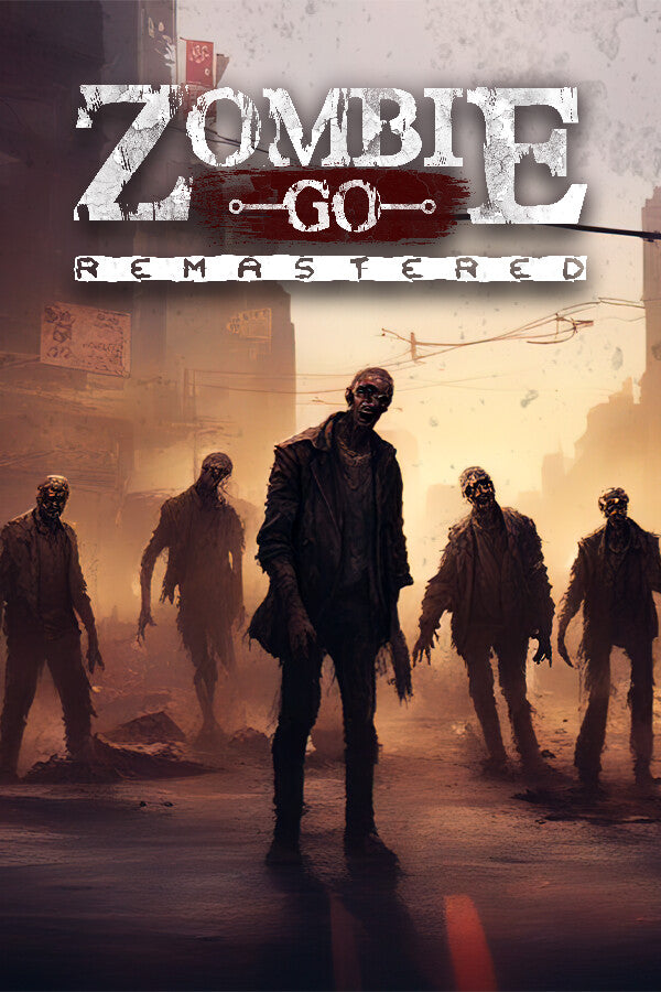 Zombie GO Remastered PC Steam CD Key  REGION FREE Infinite Rage - [Email/Instant Delivery]