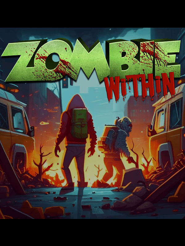 Zombie Within Steam CD Key  REGION FREE NewGen SA - [Email/Instant Delivery]