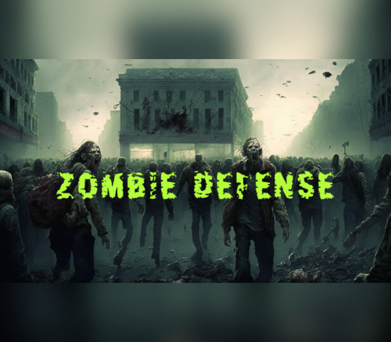 Zombie Defense: The Last Frontier Steam CD Key  REGION FREE LilMemes Production - [Email/Instant Delivery]