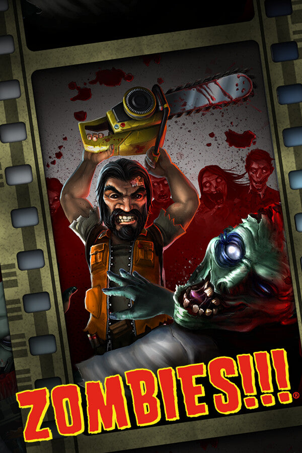 Zombies!!! Board Game Steam CD Key  REGION FREE BABAROGA - [Email/Instant Delivery]