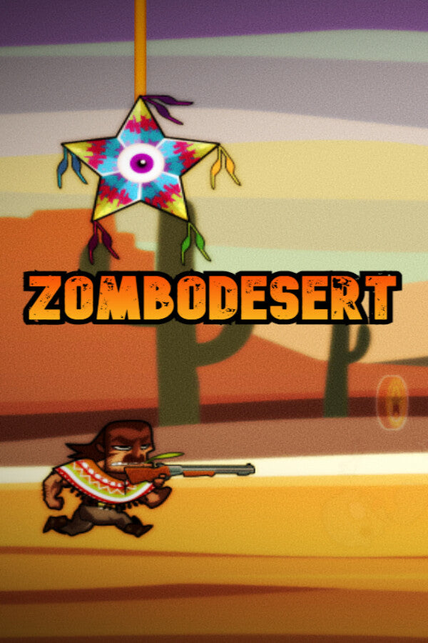 Zombodesert Steam CD Key  REGION FREE Gamesforgames - [Email/Instant Delivery]