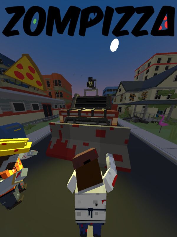 Zompizza: The Last Delivery PC Steam CD Key  REGION FREE Studio Gimbap - [Email/Instant Delivery]