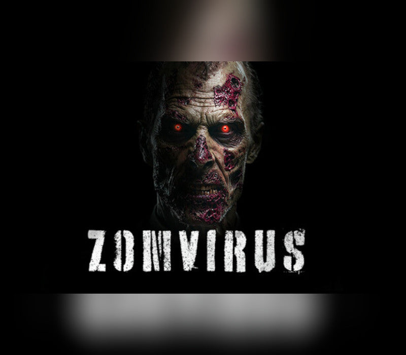 ZOMVIRUS PC Steam CD Key  REGION FREE DMONG Co. - [Email/Instant Delivery]