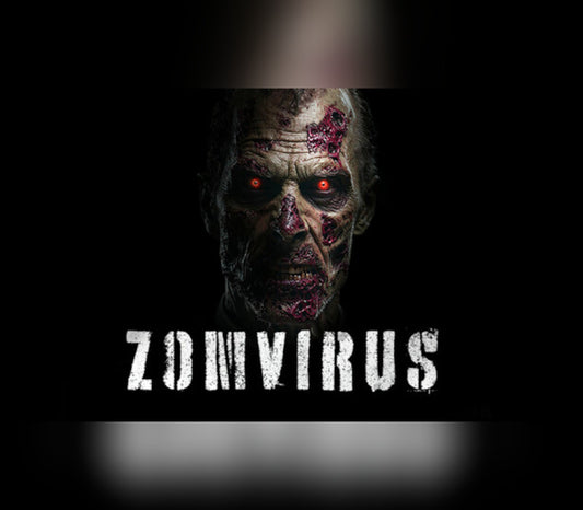 ZOMVIRUS PC Steam CD Key  REGION FREE DMONG Co. - [Email/Instant Delivery]