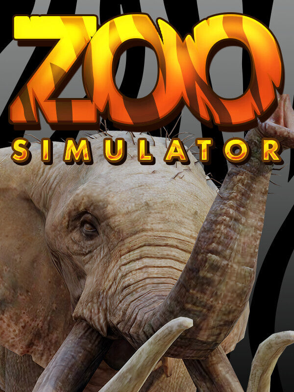 Zoo Simulator EU PC Steam CD Key  EUROPE Games Incubator - [Email/Instant Delivery]