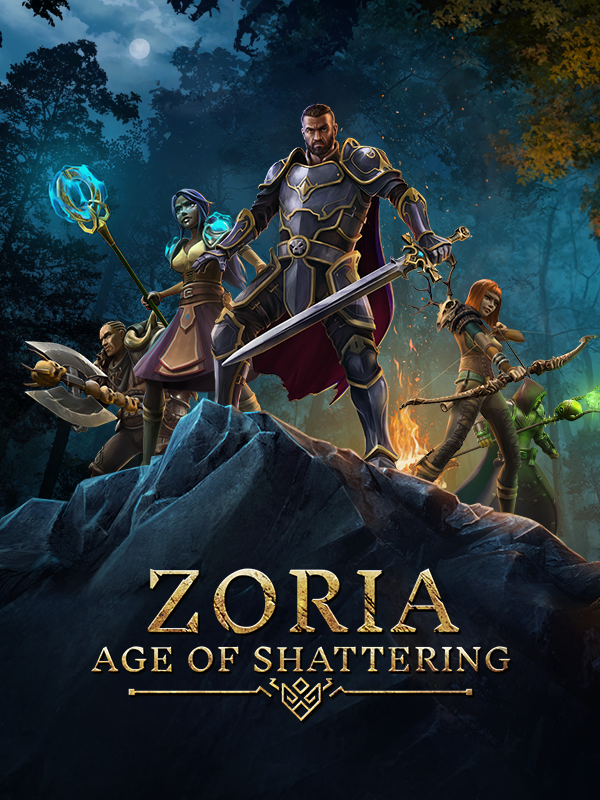 Zoria: Age of Shattering PC Steam Account  REGION FREE Anshar Publishing - [Email/Instant Delivery]