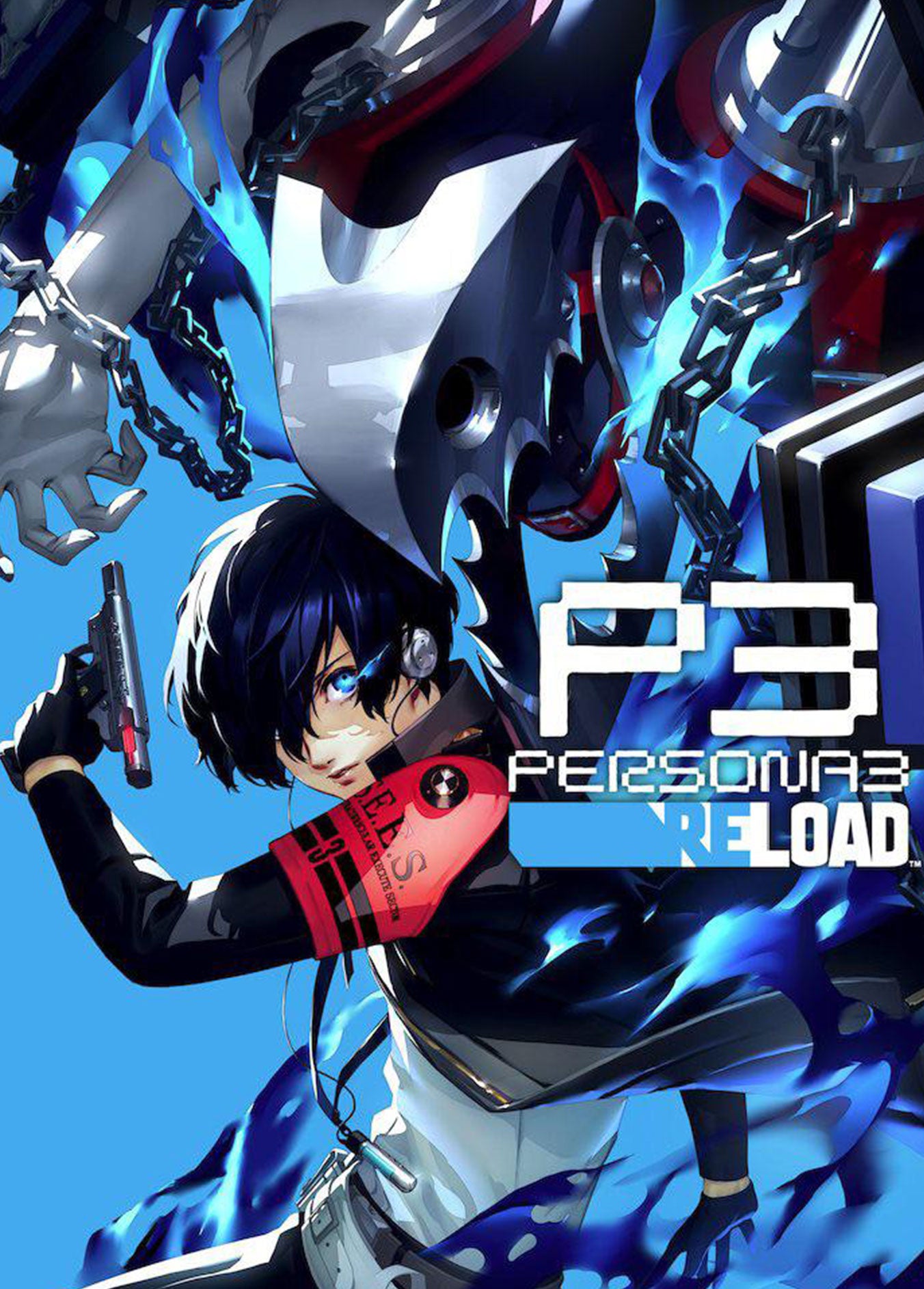 Persona 3 Reload Digital Deluxe Edition - Xbox One/Series X/Windows - Europe   - Xbox One [Email/Instant Delivery]
