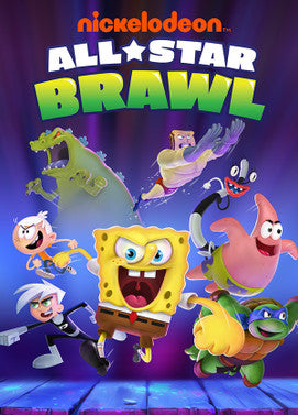 Nickelodeon All Star Brawl Steam Global   - Steam [Email/Instant Delivery]